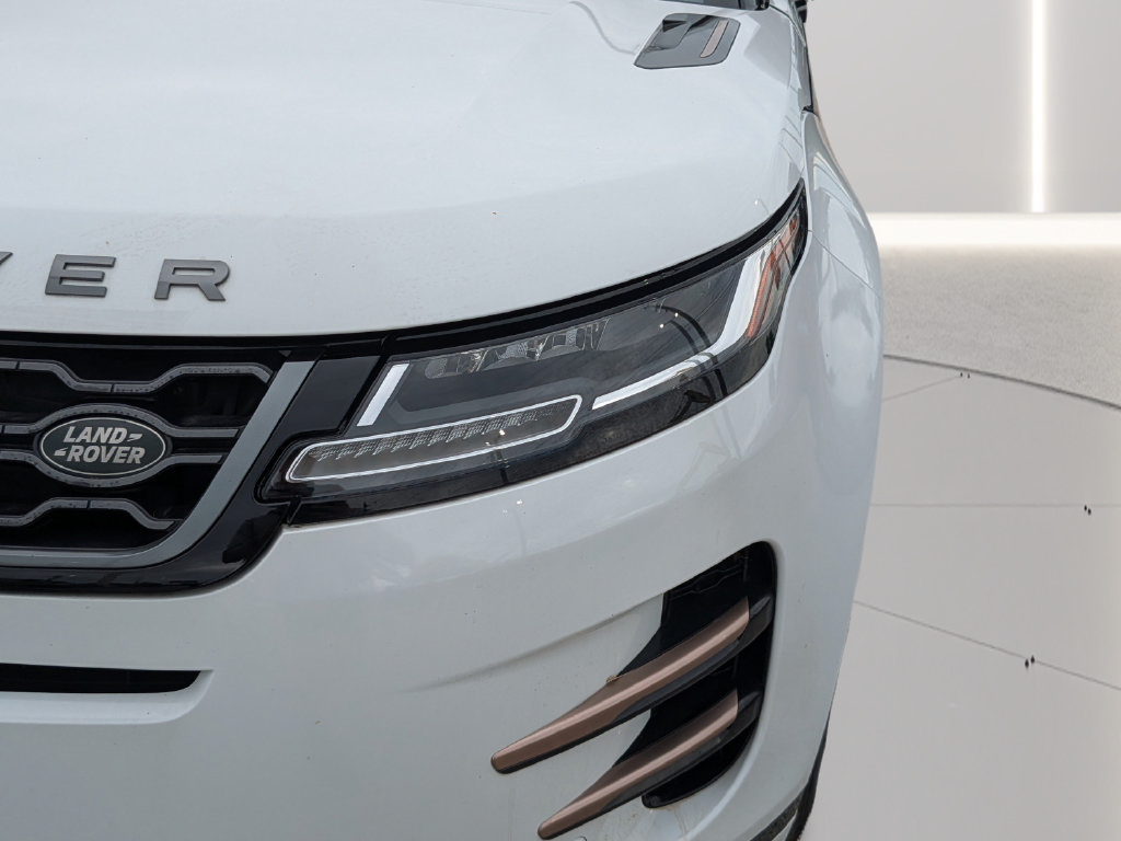 Used 2021 Land Rover Range Rover Evoque R-Dynamic S AWD/4WD image 7