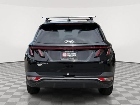 Used 2023 Hyundai Tucson SEL AWD/4WD image 4