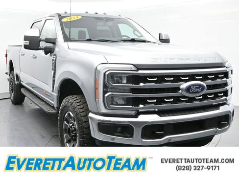 Used 2023 Ford F250 Lariat w/ Lariat Ultimate Package image 1