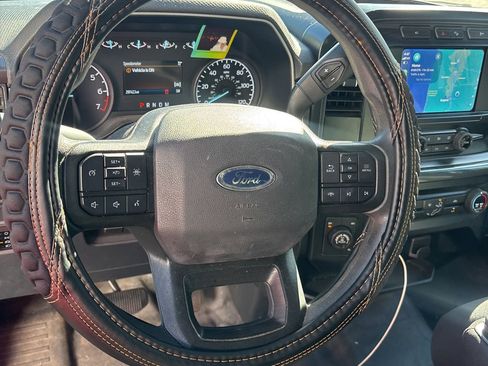 Used 2023 Ford F150 XL w/ STX Appearance Package AWD/4WD image 8