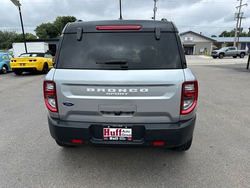 Used 2021 Ford Bronco Sport Outer Banks image 3