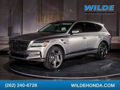 Used 2024 Genesis GV80 3.5T w/ Advanced Package