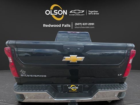 Used 2024 Chevrolet Silverado 3500 LT w/ All Star Edition AWD/4WD image 5