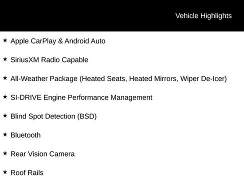 Certified 2024 Subaru Crosstrek 2.5i Limited image 6