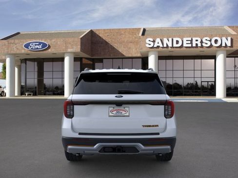 New 2026 Ford Explorer Tremor w/ Tremor Ultimate Package AWD/4WD image 6