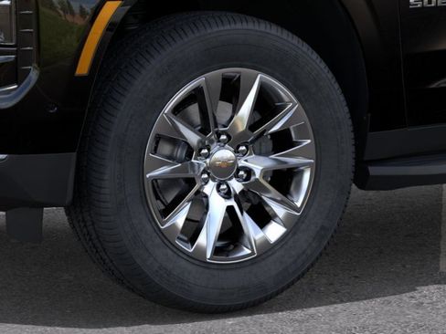New 2026 Chevrolet Suburban Premier w/ Sun And Tow Package RWD image 9