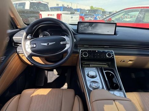 Used 2024 Genesis GV80 3.5T Advanced w/ Advanced Package AWD/4WD image 9