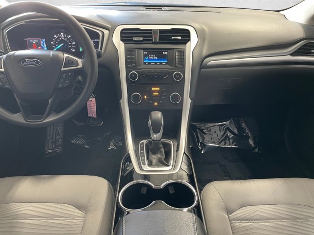 Used 2016 Ford Fusion S FWD image 16