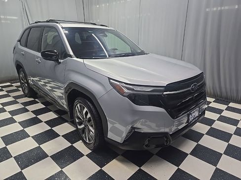 New 2025 Subaru Forester Touring w/ Protection Package AWD/4WD image 3