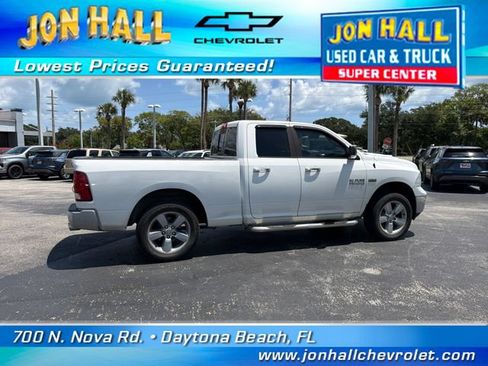 Used 2014 RAM 1500 Big Horn RWD image 11