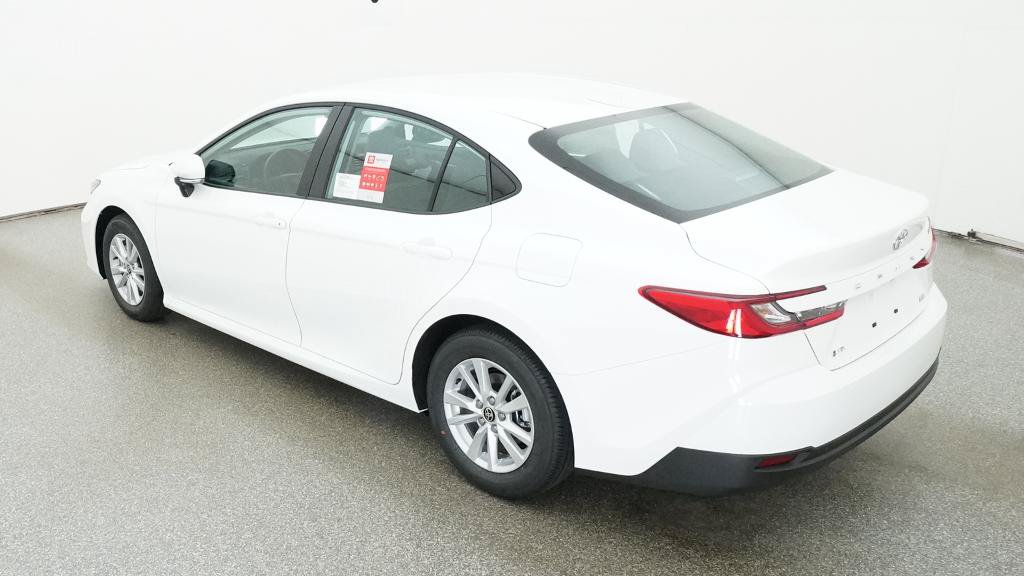 New 2026 Toyota Camry LE FWD image 8