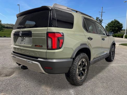 New 2026 Honda Passport TrailSport Elite image 5