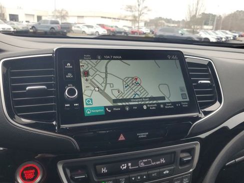 New 2026 Honda Ridgeline Black Edition image 23