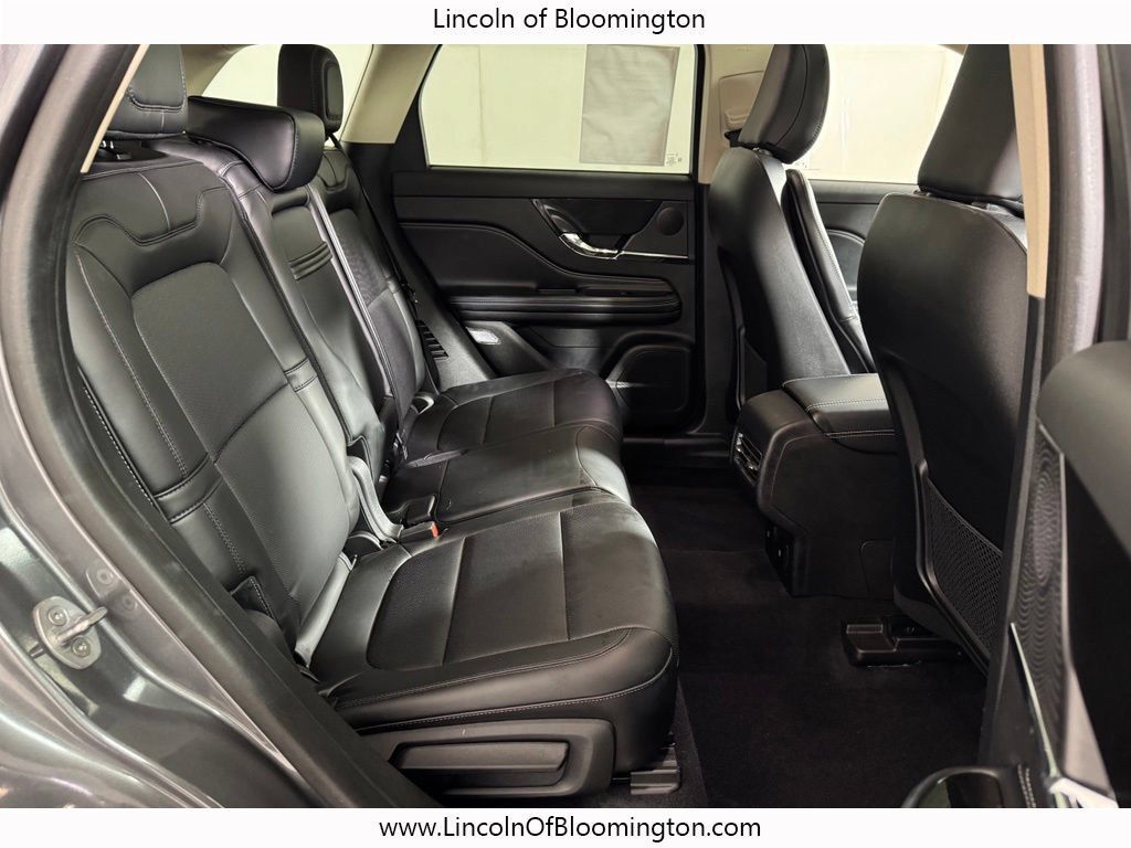 Used 2023 Lincoln Corsair AWD w/ Equipment Group 101A image 12