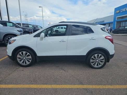 Used 2019 Buick Encore Preferred FWD image 6