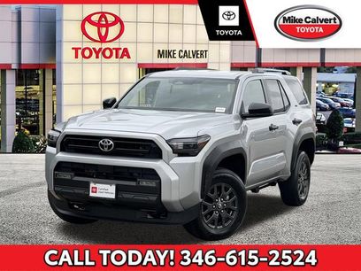 Certified 2025 Toyota 4Runner SR5