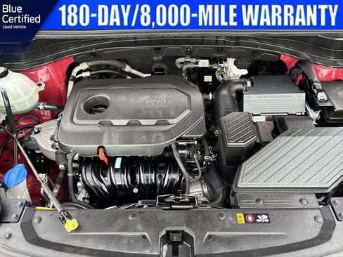Used 2019 Kia Sportage LX FWD image 34