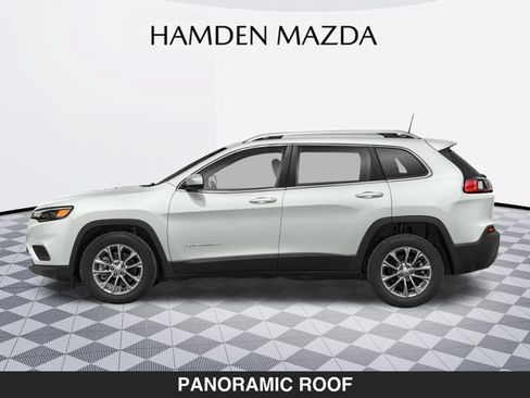Used 2019 Jeep Cherokee Limited AWD/4WD image 3