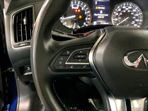 Used 2023 INFINITI Q50 Sensory AWD/4WD image 24