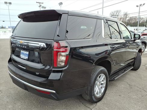 Used 2023 Chevrolet Tahoe LT image 4