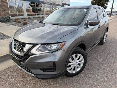 Used 2020 Nissan Rogue S