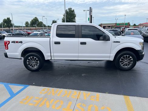 Used 2015 Ford F150 XL w/ XL Power Equipment Group AWD/4WD image 8
