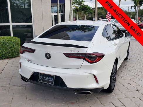 Used 2023 Acura TLX w/ A-SPEC Pkg image 7