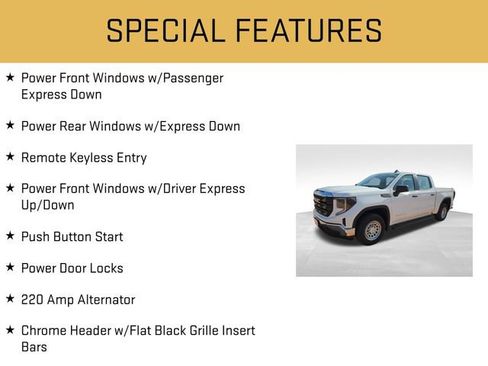 Used 2024 GMC Sierra 1500 Pro AWD/4WD image 20