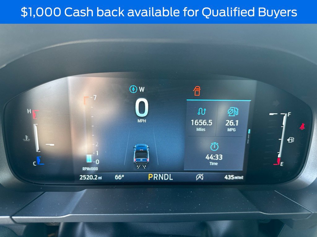 New 2026 Ford Maverick XLT w/ XLT Luxury Package AWD/4WD image 26