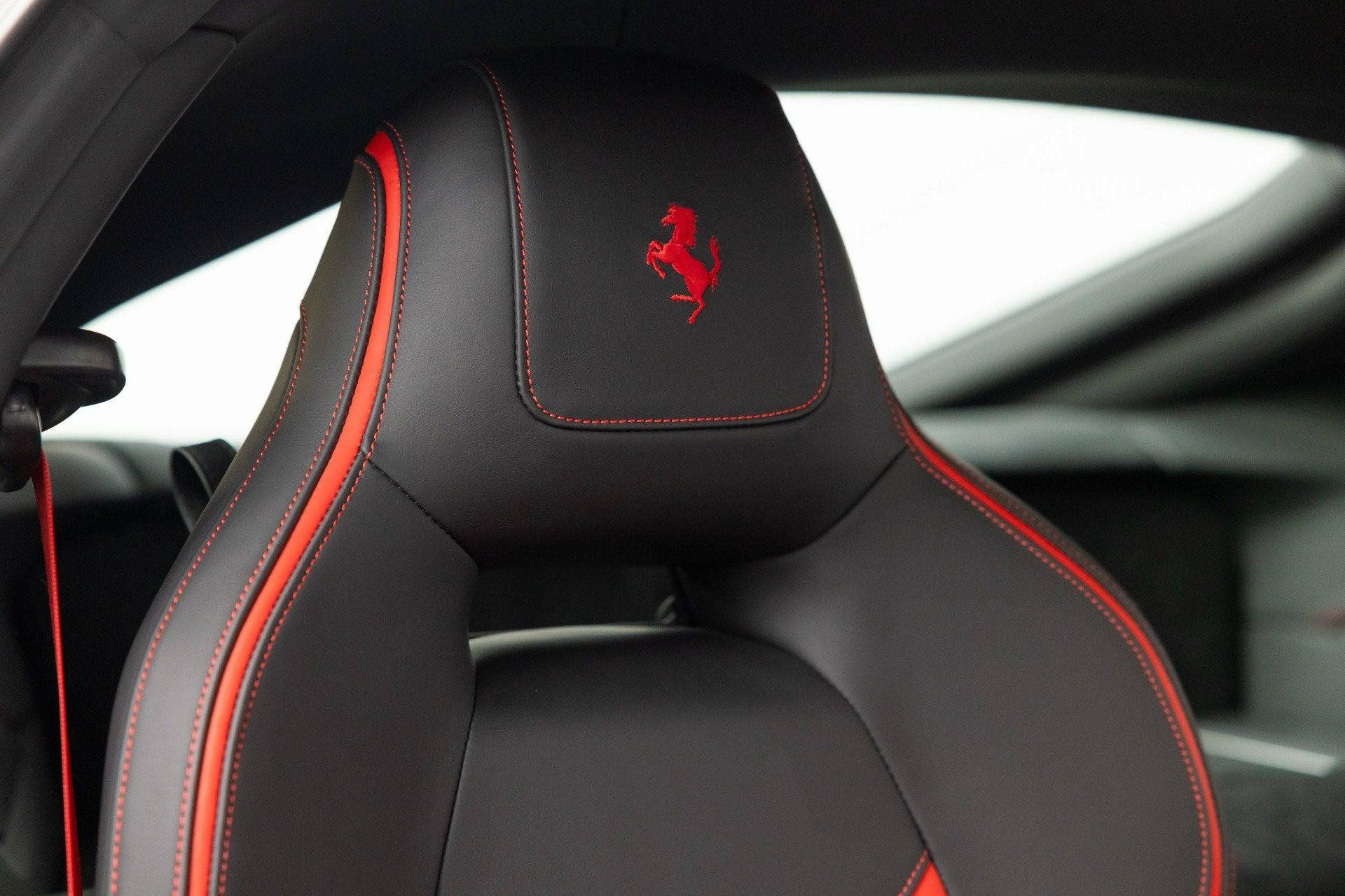 Certified 2017 Ferrari F12 Berlinetta RWD image 73