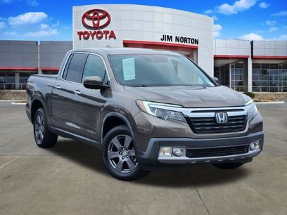 Used 2020 Honda Ridgeline RTL-E