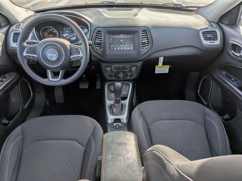 Used 2019 Jeep Compass Sport image 15