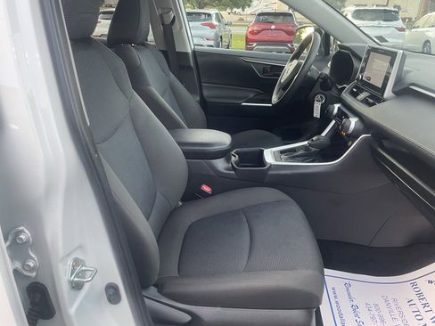 Used 2024 Toyota RAV4 LE image 16