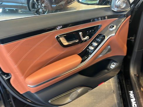 Certified 2022 Mercedes-Benz Maybach S 580 4MATIC image 7