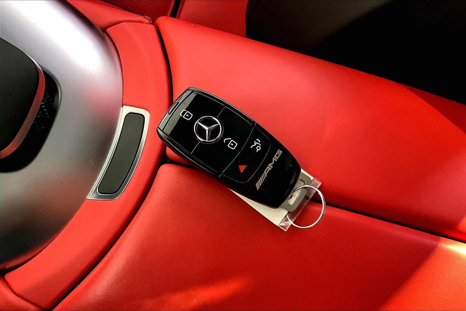 Certified 2024 Mercedes-Benz AMG GT 53 image 15