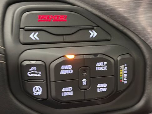 Used 2025 RAM 1500 RHO w/ RHO Level 1 Equipment Group AWD/4WD image 23