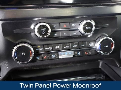 New 2026 Ford F350 Lariat w/ Black Appearance Package image 47