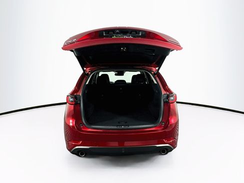 Used 2025 MAZDA CX-5 AWD 2.5 S w/ Preferred Package image 28
