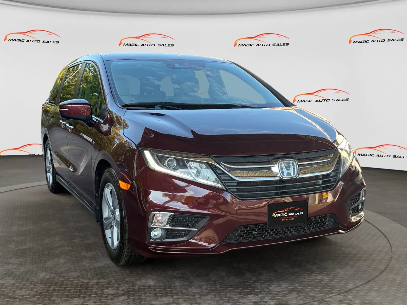 Used 2020 Honda Odyssey EX image 5