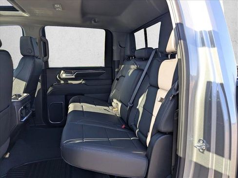 New 2026 Chevrolet Silverado 3500 LTZ w/ LTZ Plus Package image 17