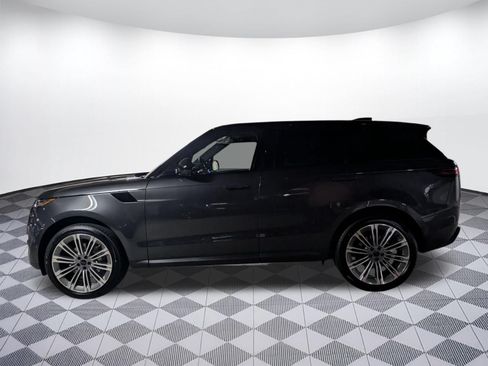 New 2026 Land Rover Range Rover Sport SE AWD/4WD image 2