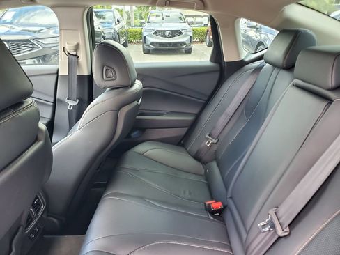 Used 2025 Acura TLX w/ Technology Package FWD image 11
