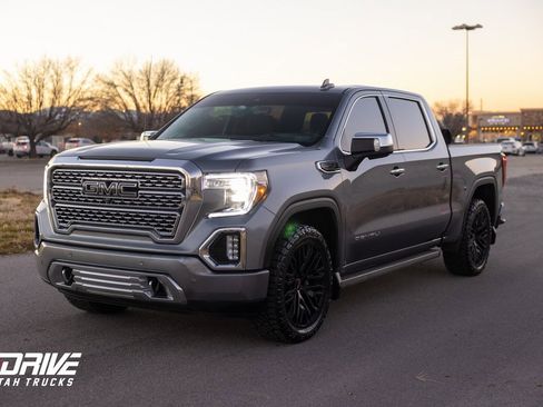 Used 2019 GMC Sierra 1500 Denali image 4