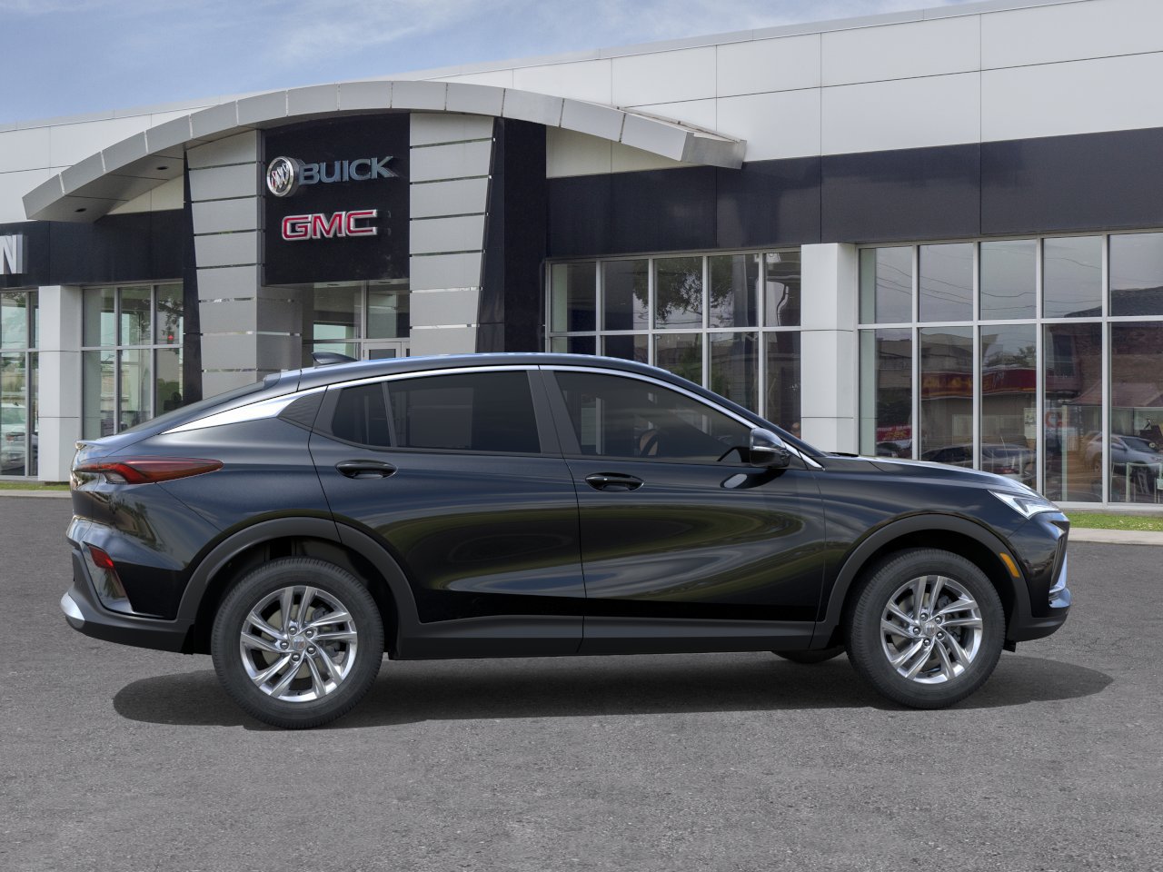 New 2026 Buick Envista Preferred w/ Convenience I Package FWD image 5