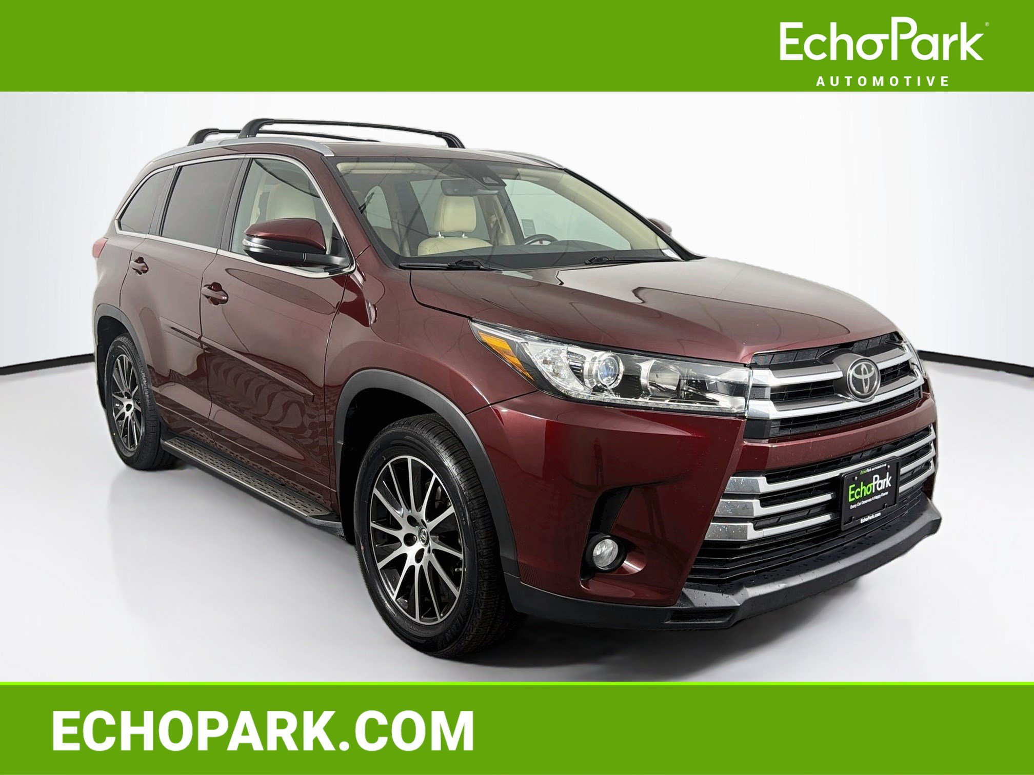 Used 2017 Toyota Highlander Limited w/ Carpet Mat Package AWD/4WD image 1