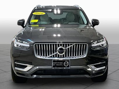 Certified 2024 Volvo XC90 T8 Plus