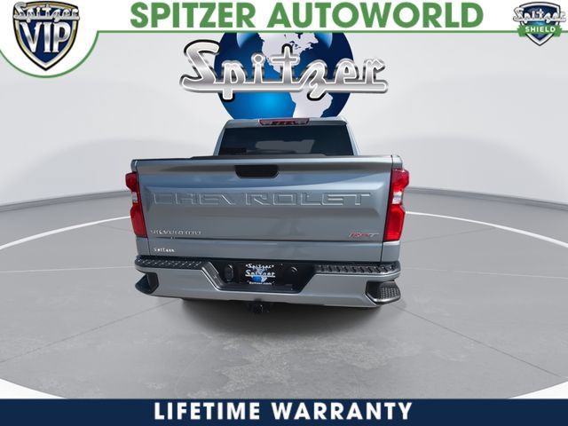 New 2026 Chevrolet Silverado 1500 RST AWD/4WD image 7