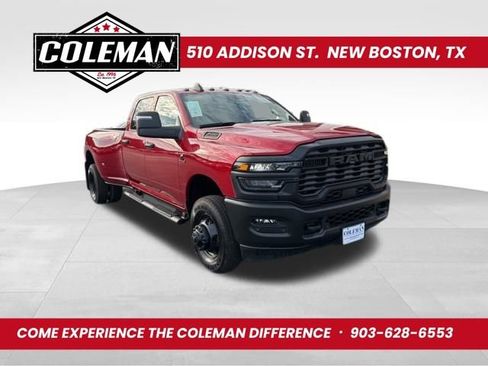 New 2026 RAM 3500 Tradesman image 1