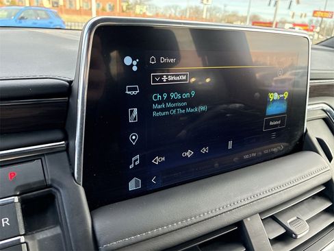 Used 2023 Chevrolet Tahoe LT w/ Luxury Package image 15