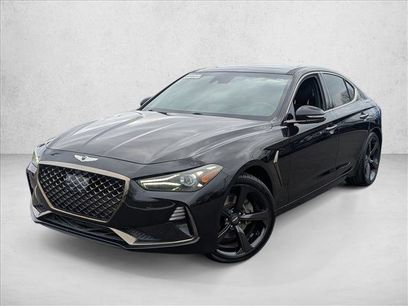 Used 2019 Genesis G70 2.0T Advanced w/ Sport Package